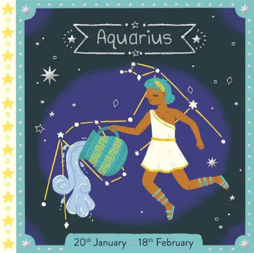 Aquarius by Campbell Books