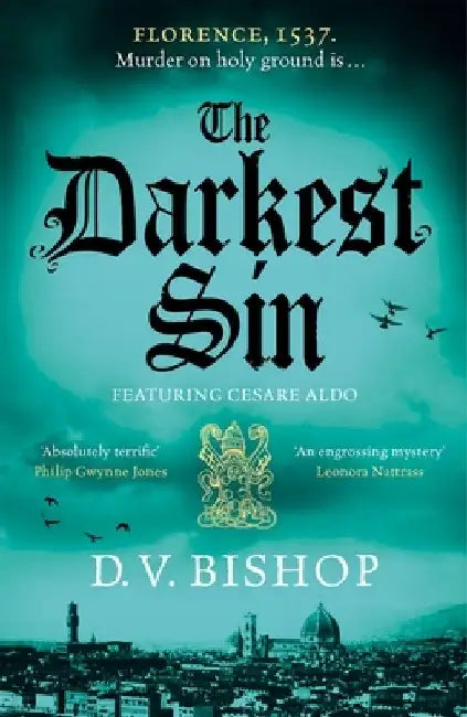 The Darkest Sin by D. V. Bishop