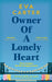 Owner of a Lonely Heart by Eva Carter