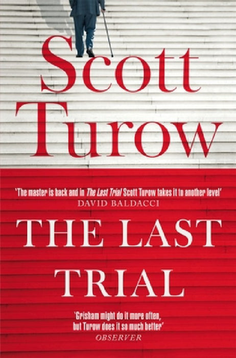 The Last Trial by Scott Turow