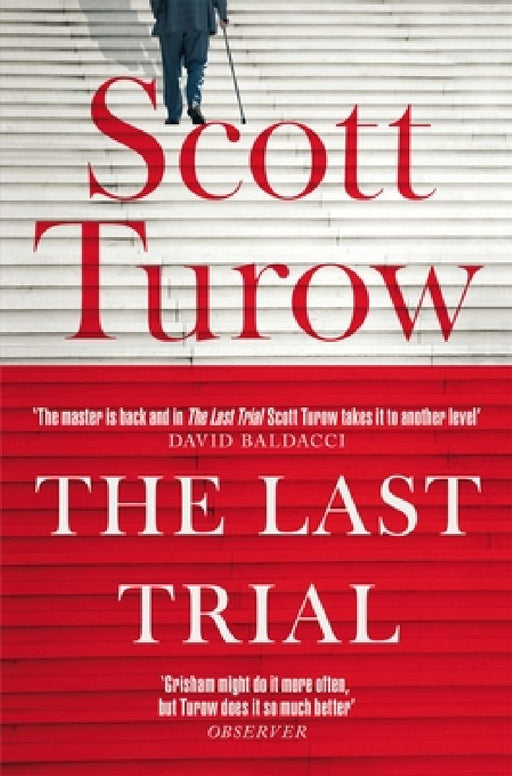 The Last Trial by Scott Turow