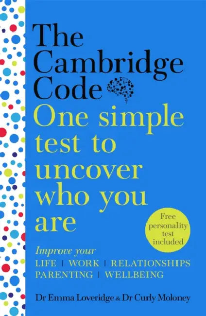 The Cambridge Code by Dr Emma Loveridge