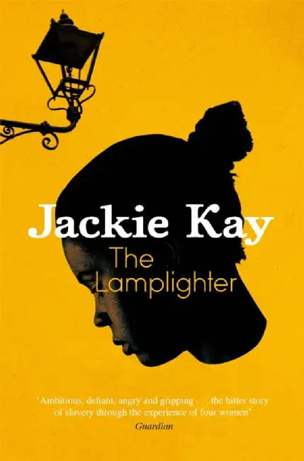 The Lamplighter by Jackie Kay
