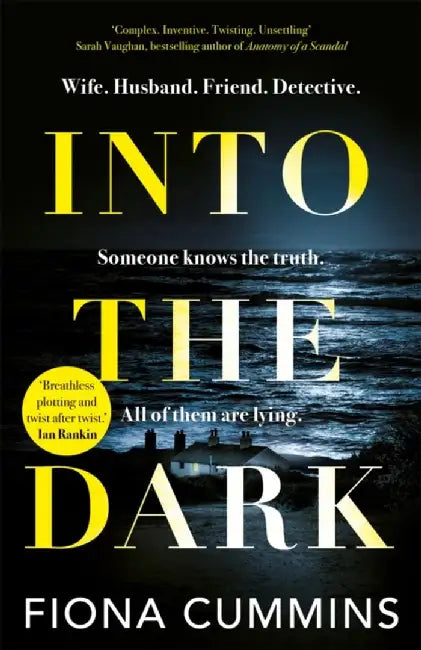 Into the Dark by Fiona Cummins