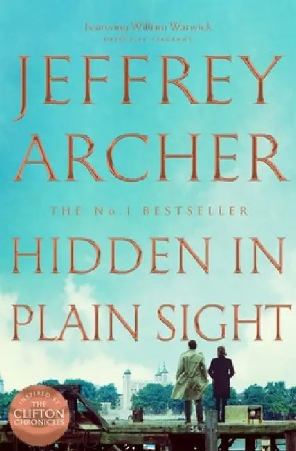 Hidden In Plain Sight by Jaffrey Archer