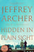 Hidden In Plain Sight by Jaffrey Archer