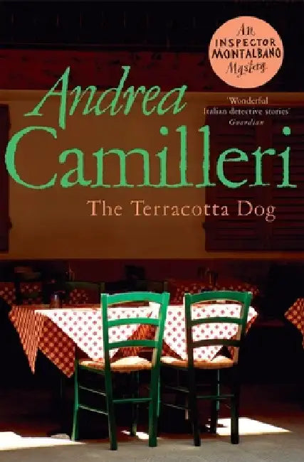 The Terracotta Dog by Andrea Camilleri