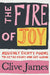 The Fire of Joy by Clive James