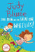 The Pain and the Great One: Wheelies! by Judy Blume