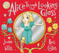 Alice Through the Looking-Glass by Jeanne Willis