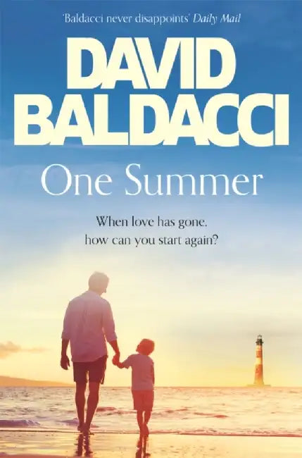 One Summer by David Baldacci