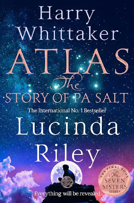 Atlas: The Story of Pa Salt by Lucinda Riley