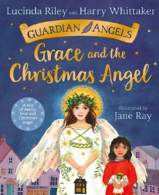 Grace and the Christmas Angel by Lucinda Riley