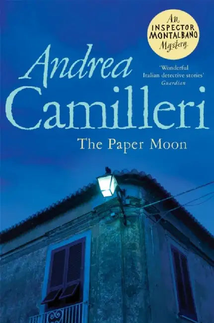 The Paper Moon by Andrea Camilleri