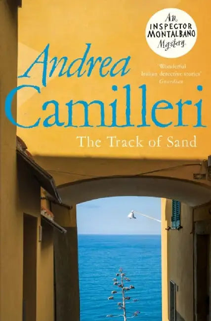 The Track of Sand by Andrea Camilleri