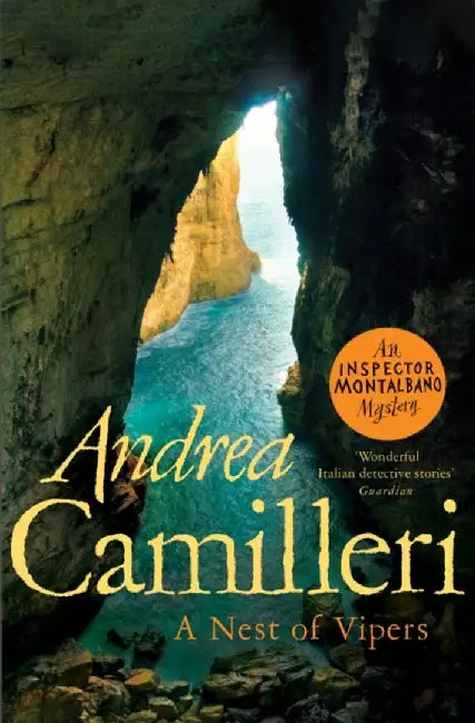 A Nest of Vipers by Andrea Camilleri