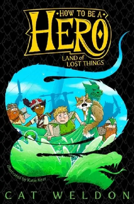 Land of Lost Things by Cat Weldon