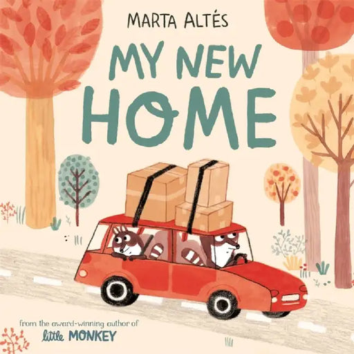 My New Home by Marta Altes