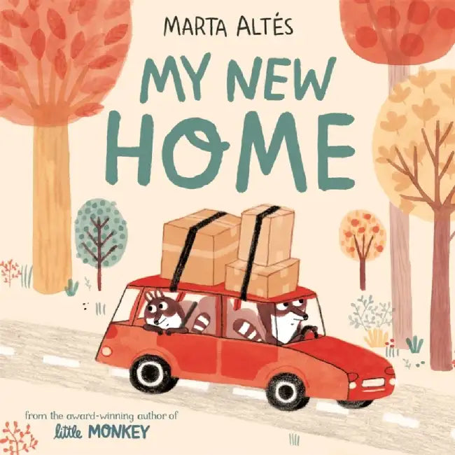 My New Home by Marta Altes