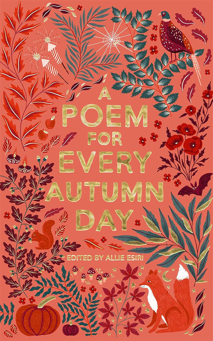 A Poem for Every Autumn Day: A Poem for Every Day and Night of the Year