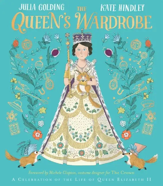 The Queen's Wardrobe by Julia Golding