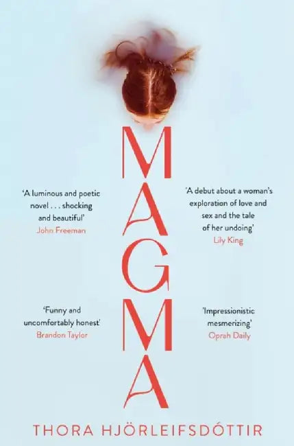Magma by Thora Hjorleifsdottir