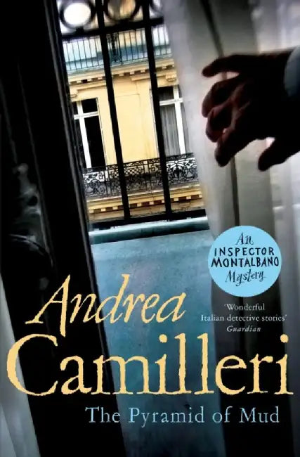 The Pyramid of Mud by Andrea Camilleri