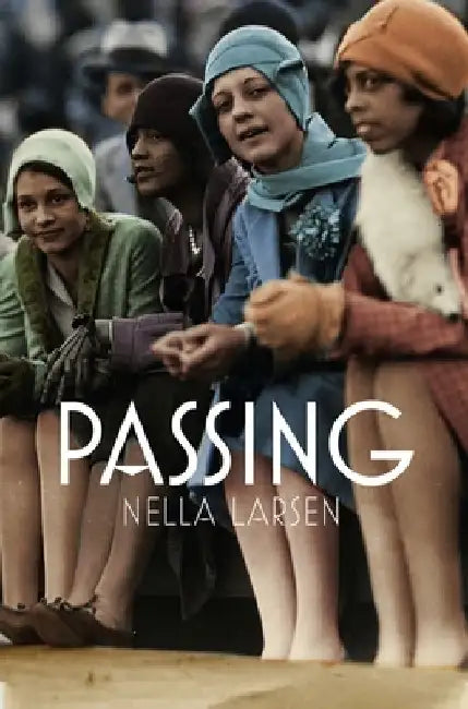 Passing: Film Tie-In Edition by Christa Holm Vogelius