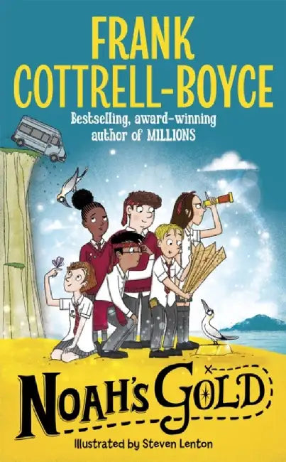 Noah's Gold by Frank Cottrell-Boyce