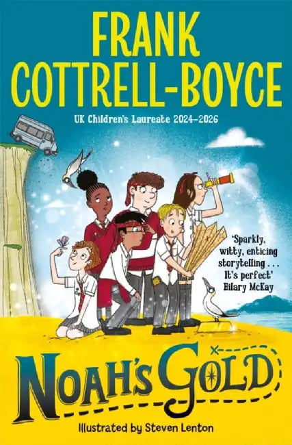 Noah's Gold by Frank Cottrell-Boyce