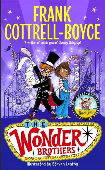 The Wonder Brothers by Frank Cottrell-Boyce