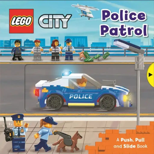 LEGO® City. Police Patrol by AMEET Studio