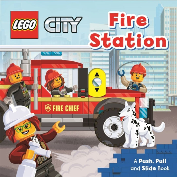 LEGO® City. Fire Station