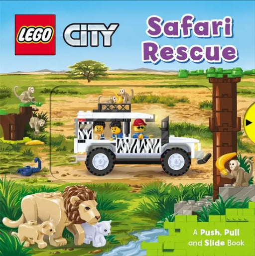 LEGO® City. Safari Rescue by AMEET Studio