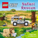 LEGO® City. Safari Rescue by AMEET Studio