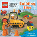 LEGO® City. Building Site by AMEET Studio