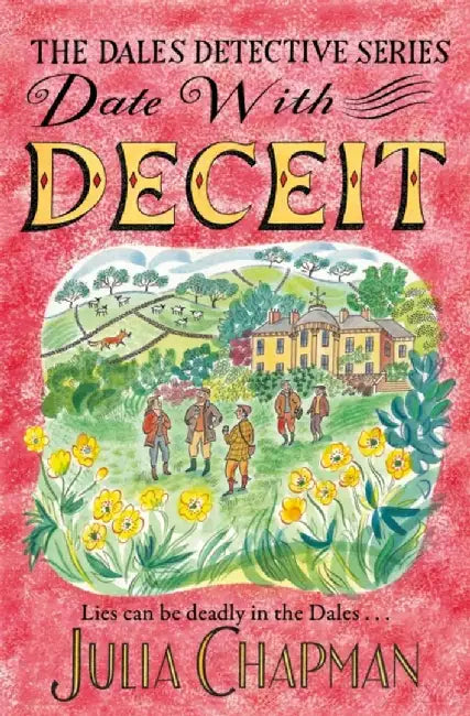 Date with Deceit, Volume 6 by Julia Chapman