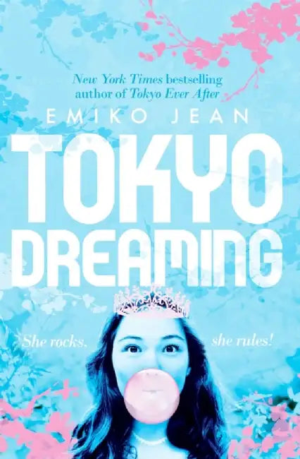 Tokyo Dreaming by Emiko Jean