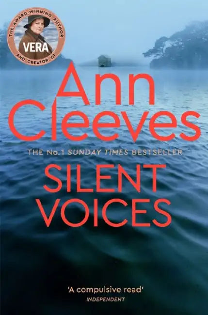 Silent Voices by Ann Cleeves