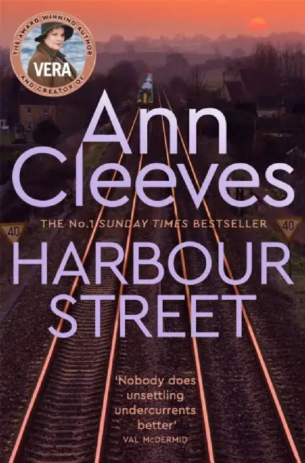 Harbour Street by Ann Cleeves