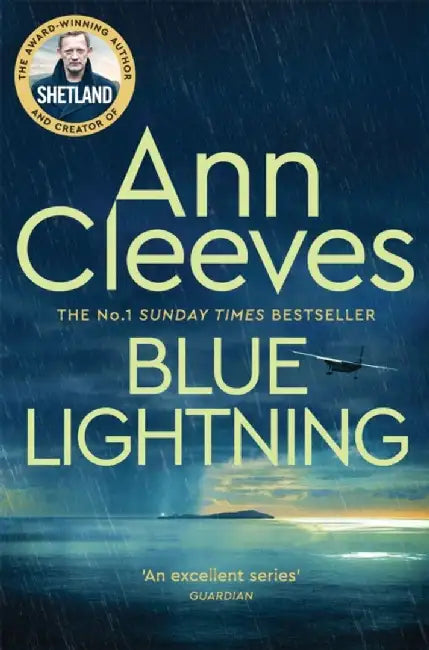 Blue Lightning: Shetland by Ann Cleeves
