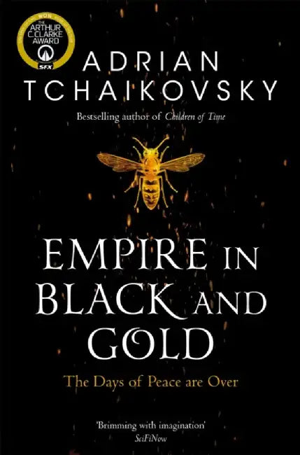 Empire in Black and Gold, Volume 1 by Adrian Tchaikovsky