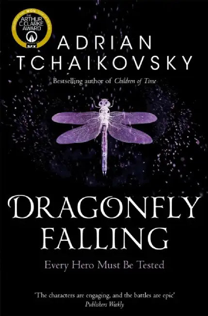 Dragonfly Falling, Volume 2 by Adrian Tchaikovsky