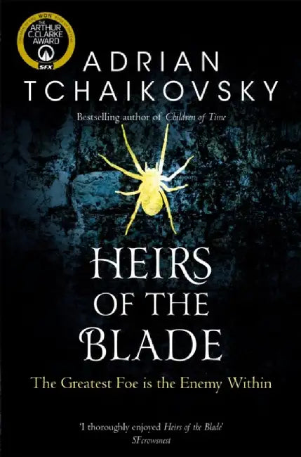 Heirs of the Blade, Volume 7 by Adrian Tchaikovsky