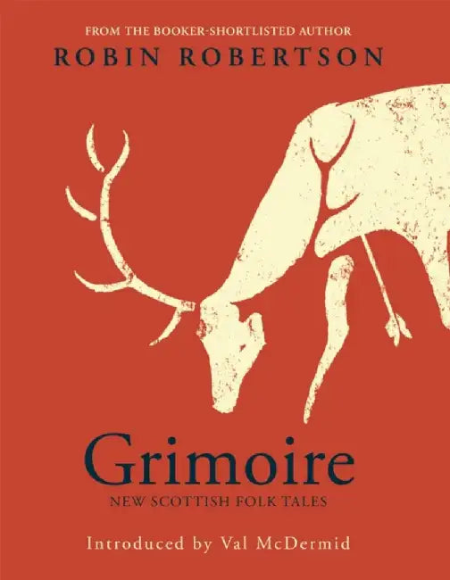 Grimoire by Robin Robertson
