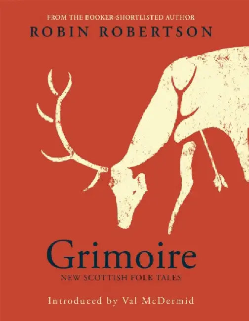Grimoire by Robin Robertson
