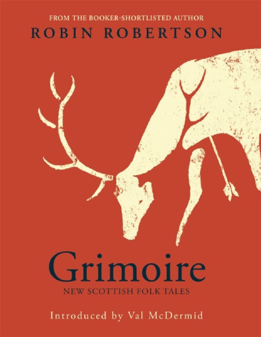 Grimoire by Robin Robertson