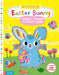 My Magical Easter Bunny Sparkly Sticker Activity Book by Campbell Books