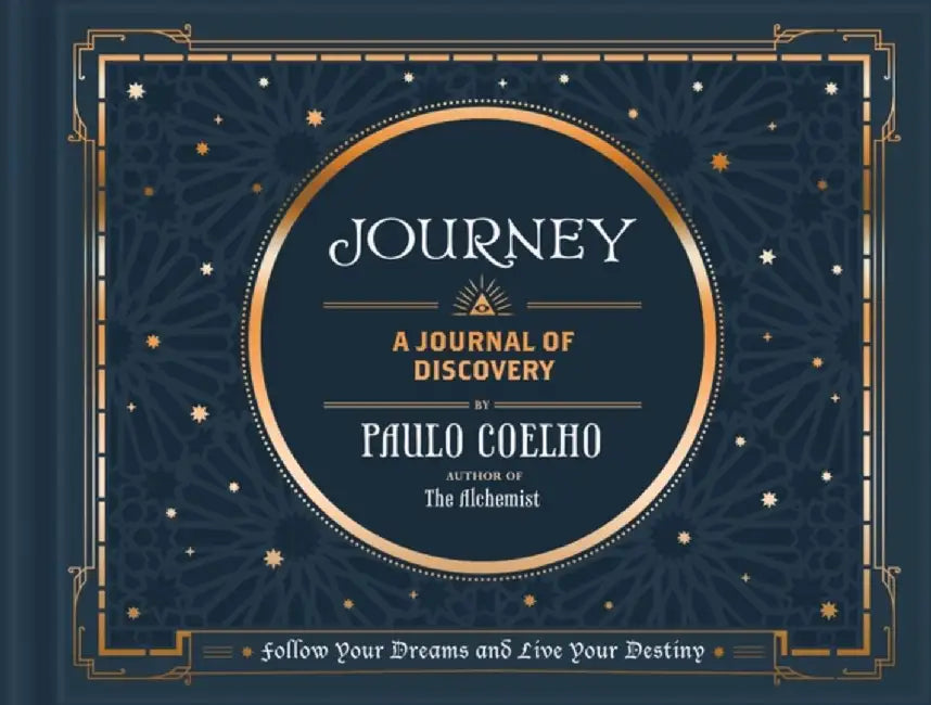 Journey by Paulo Coelho