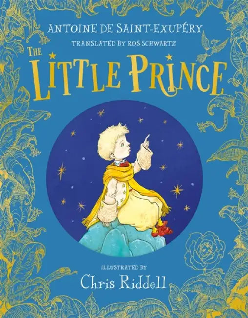 The Little Prince by Antoine de Saint-Exupery